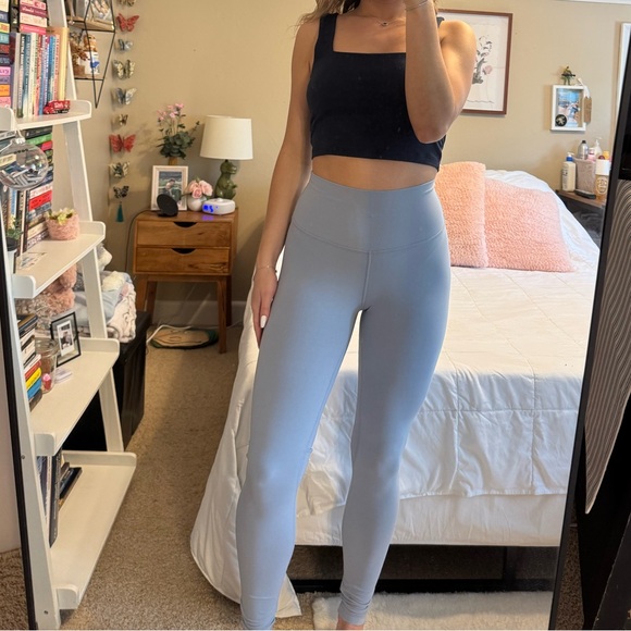 Lululemon Align HR Pant 28” Leggings CHBY - Picture 3 of 6